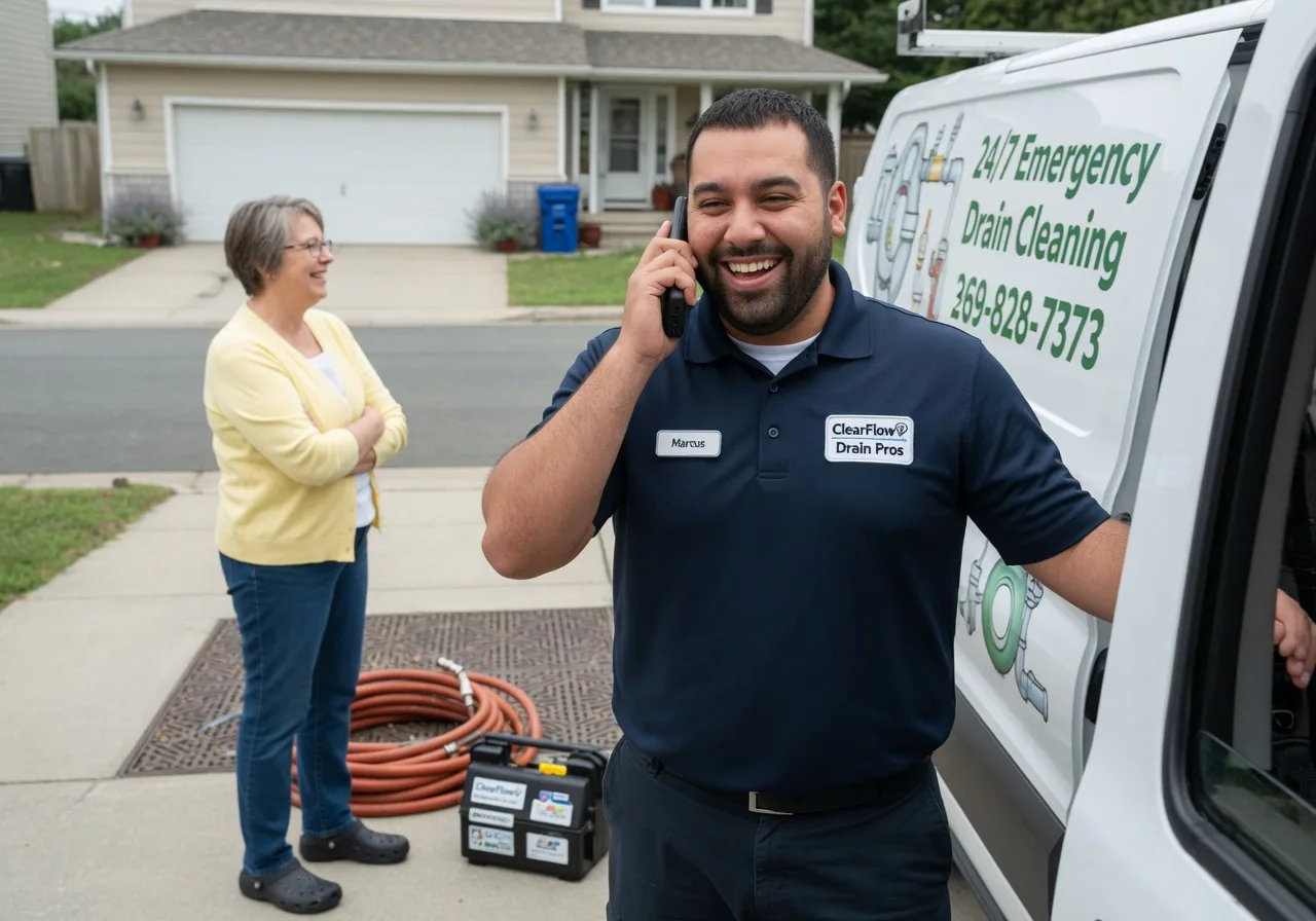 Emergency Drain Services in Wetumpka, AL